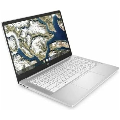 HP,HP Chromebook 14a-na0009na Full-HD Laptop - Celeron - Gadcet.com