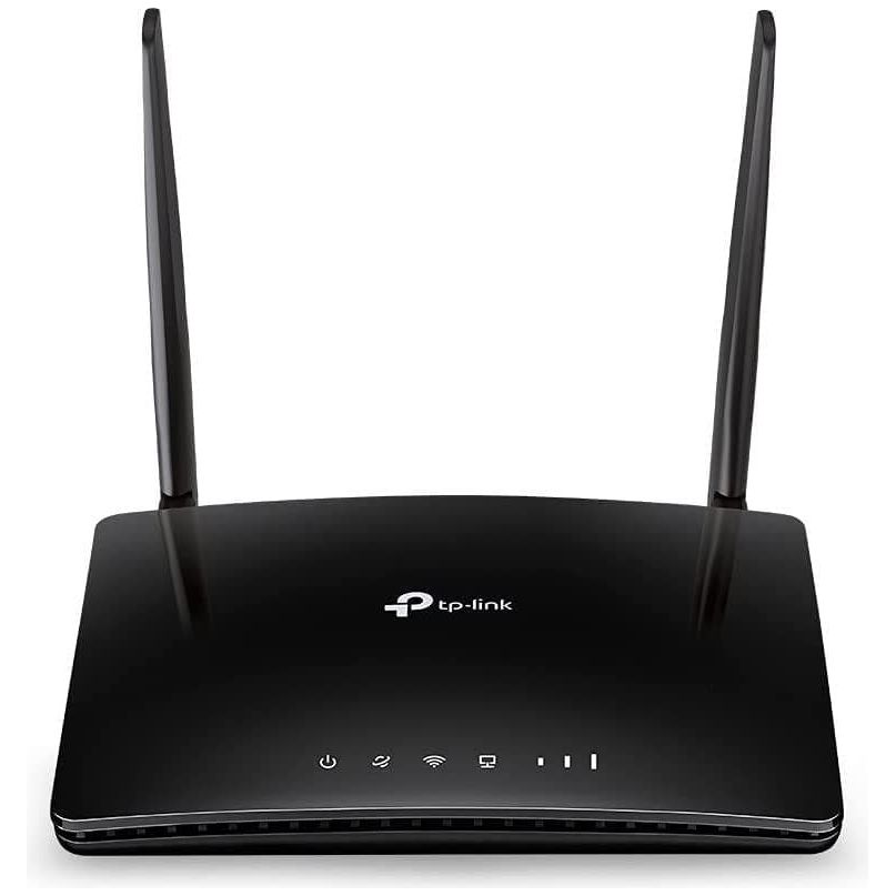 Buy TP-Link,TP-Link Archer MR200 Wireless Dual Band 4G LTE Router, AC750 - Gadcet.com | UK | London | Scotland | Wales| Ireland | Near Me | Cheap | Pay In 3 | Networking