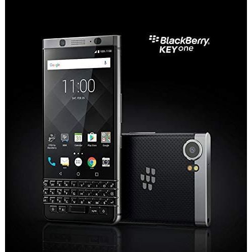 Buy BlackBerry,BlackBerry KEYone 32GB 3GB RAM, Smartphone, Silver - Unlocked - Gadcet.com | UK | London | Scotland | Wales| Ireland | Near Me | Cheap | Pay In 3 | Mobile Phones