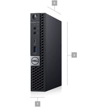 Buy DELL,Dell OptiPlex 7070 Desktop Computer - Intel Core i7-9700T - 16GB RAM - 256GB SSD - Micro PC - Gadcet.com | UK | London | Scotland | Wales| Ireland | Near Me | Cheap | Pay In 3 | Desktop