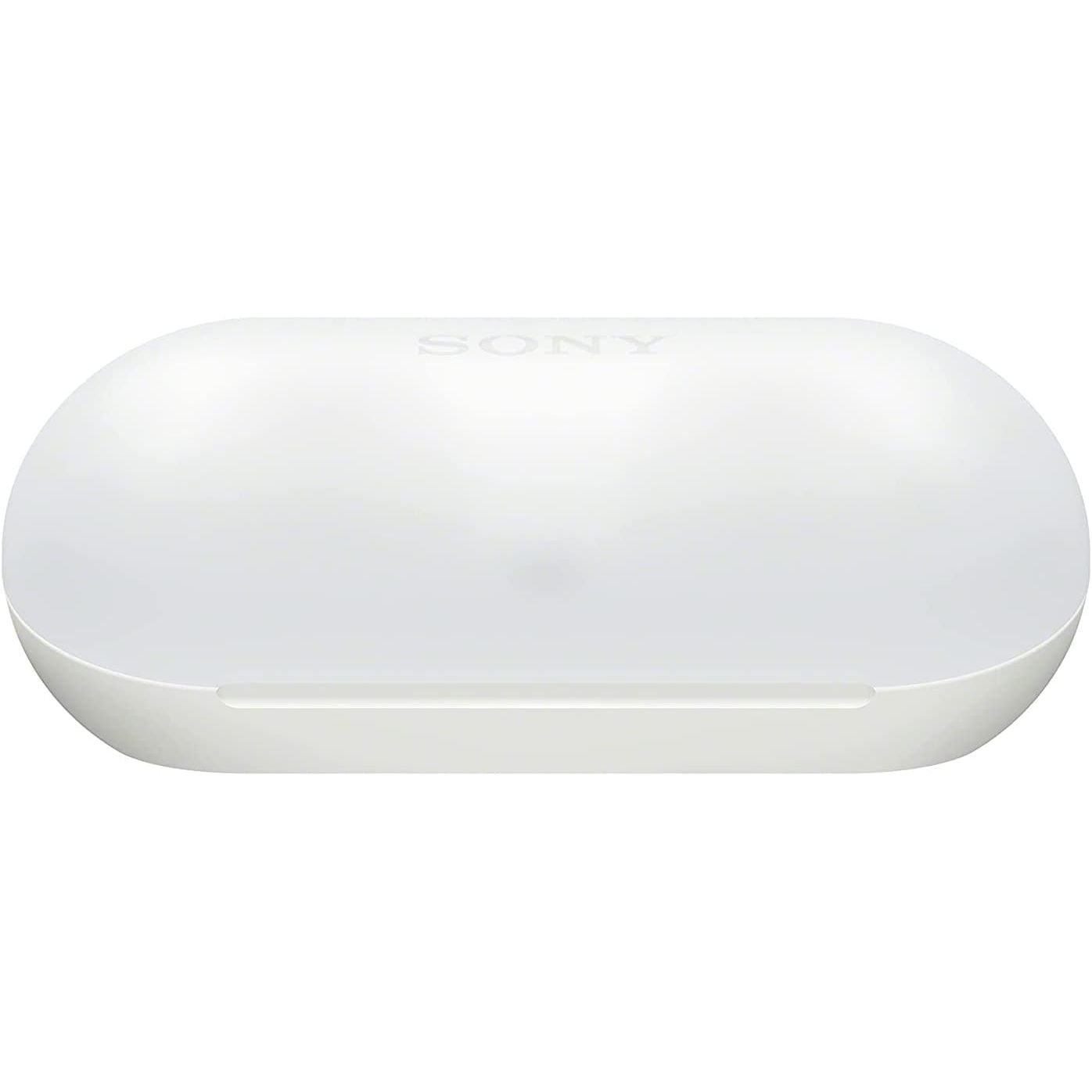 Sony WF C500 Wireless Earbuds - White - Gadcet.com