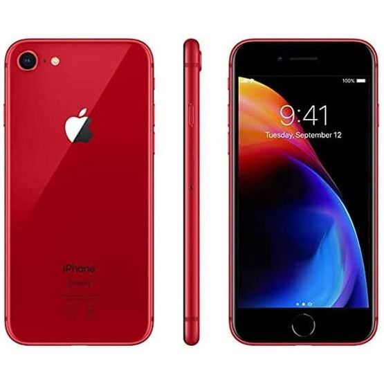Buy Apple,Apple iPhone 8 64GB, (PRODUCT)Red - Unlocked - Gadcet.com | UK | London | Scotland | Wales| Ireland | Near Me | Cheap | Pay In 3 |
