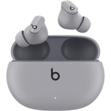 Buy Beats,Beats Studio Buds – True Wireless Noise Cancelling Earbuds- Moon Grey - Gadcet.com | UK | London | Scotland | Wales| Ireland | Near Me | Cheap | Pay In 3 | Headphones