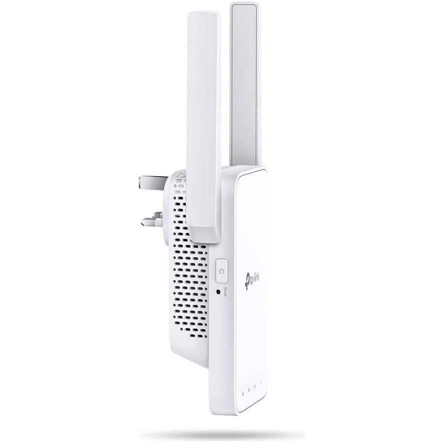Buy TP-Link,TP-Link AC1200 Dual Band Wi-Fi Range Extender & Booster - Gadcet.com | UK | London | Scotland | Wales| Ireland | Near Me | Cheap | Pay In 3 | Network Cards & Adapters