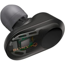 Buy Sony,Sony WF-1000XM3 Truly Wireless Noise Cancelling Headphones with Mic, up to 32H battery life, stable Bluetooth connection, wearing detection with Alexa built-in - Black - Gadcet.com | UK | London | Scotland | Wales| Ireland | Near Me | Cheap | Pay In 3 | Headphones