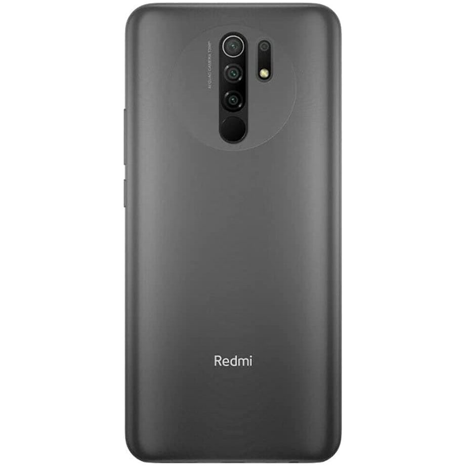 Buy Xiaomi,Xiaomi Redmi 9 Dual SIM, 64GB, 4GB RAM-Carbon Grey - Gadcet.com | UK | London | Scotland | Wales| Ireland | Near Me | Cheap | Pay In 3 |