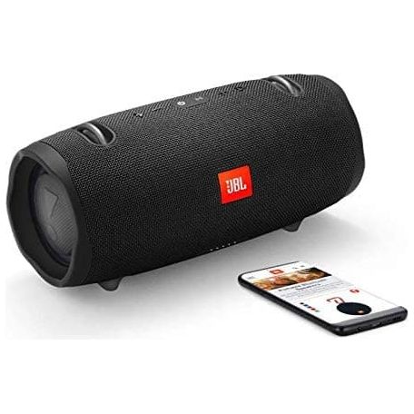 JBL Xtreme 2 Wireless Splashproof Speaker - Black - Gadcet.com