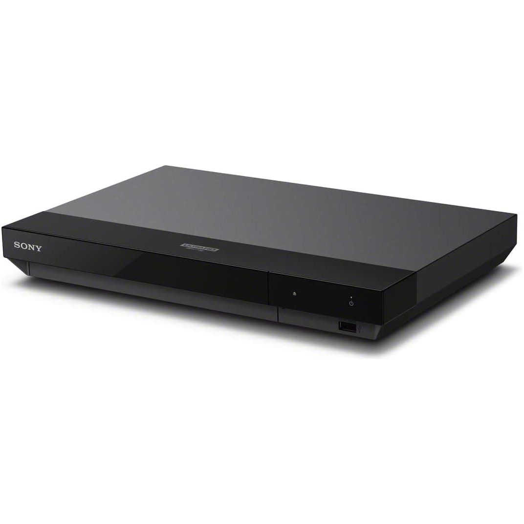 Sony UBP-X500 4K Ultra HD Blu-Ray Disc Player, Black - 2