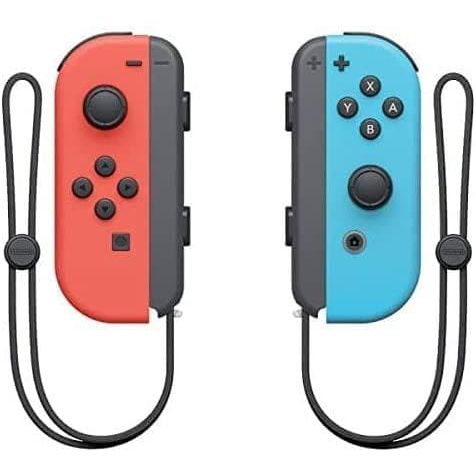Buy Nintendo,Nintendo Switch Joy-Con Controller Pair - Neon Red/Neon Blue for Nintendo Switch Console - Gadcet.com | UK | London | Scotland | Wales| Ireland | Near Me | Cheap | Pay In 3 | Video Game Consoles