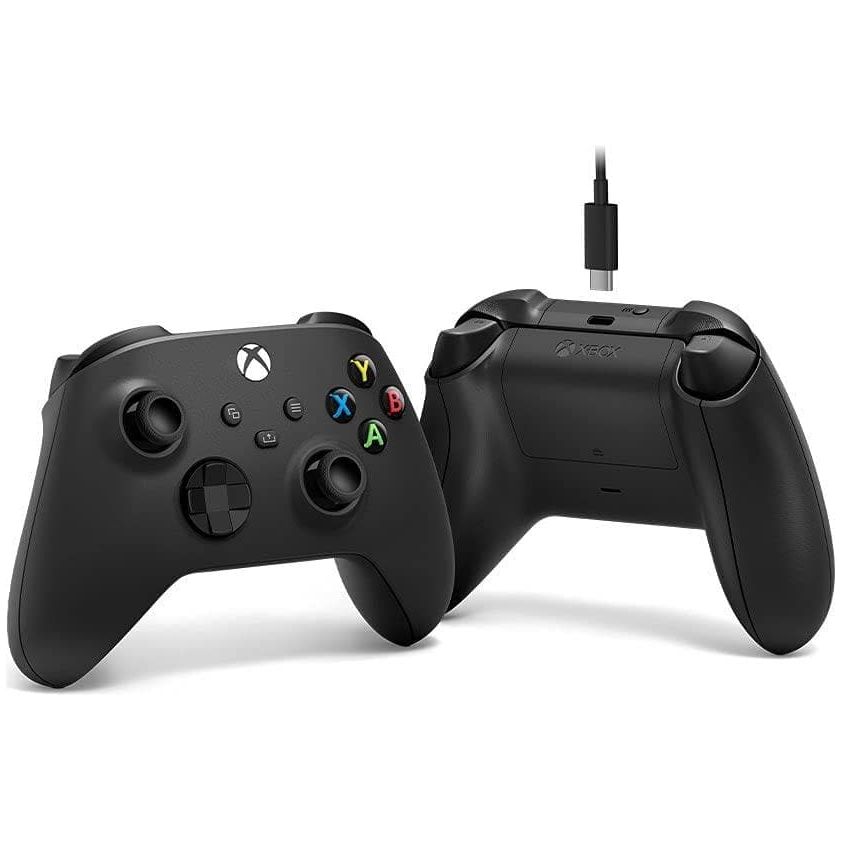 Buy Xbox,Xbox Series Wireless Controller – Carbon Black - Gadcet.com | UK | London | Scotland | Wales| Ireland | Near Me | Cheap | Pay In 3 | Game Controllers