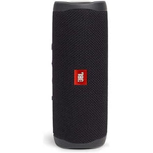 Buy JBL,JBL Flip 5 Portable Bluetooth Speaker with Rechargeable Battery, Waterproof, PartyBoost compatible, midnight Black - Gadcet.com | UK | London | Scotland | Wales| Ireland | Near Me | Cheap | Pay In 3 | Speakers
