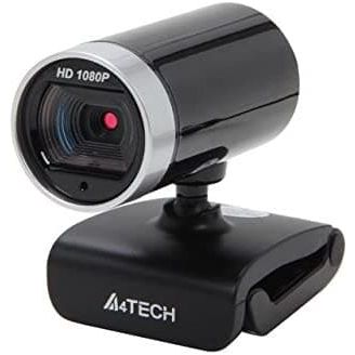 A4Tech Webcam PK-910H - 2 MP, 30 FPS, 16 MP, USB 2.0, Black, Clip/Stand - PK-910H