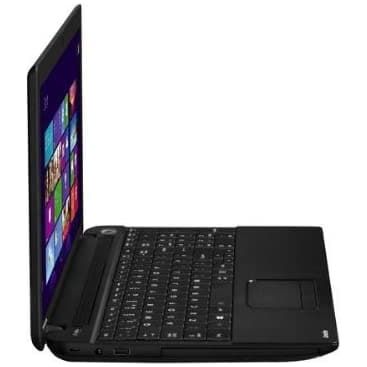 Toshiba,Toshiba Satellite C50-A-1CK Intel Celeron CPU 1005M@1.90GHz, 4GB DDR3 RAM, 750GB HDD - Black - Gadcet.com