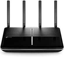 TP-Link,TP-Link AC2800 Wireless MU-MIMO VDSL/ADSL Modem Router, Dual-Band, Wi-Fi Speed Up To 2.8 Gbps+1GHz dual-core CPU, Versatile Connectivity, 4 x Gigabit Ports +2x 3.0 USB Port, Easy setup - Gadcet.com