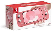 Buy Nintendo,Nintendo Switch Lite Console - Coral - Gadcet.com | UK | London | Scotland | Wales| Ireland | Near Me | Cheap | Pay In 3 | Video Game Consoles