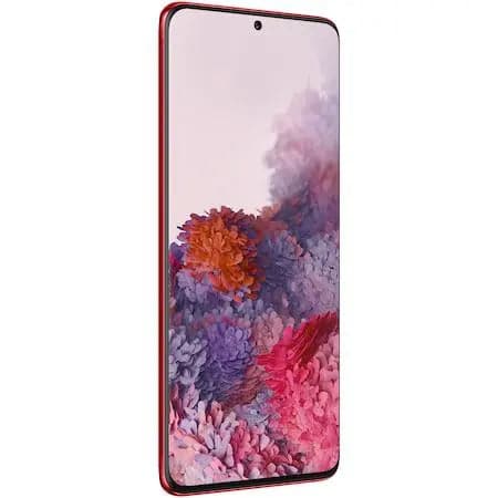 Buy Samsung,Samsung Galaxy S20 Plus 128GB - Aura red - Unlocked - Gadcet.com | UK | London | Scotland | Wales| Ireland | Near Me | Cheap | Pay In 3 | Mobile Phones
