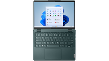LENOVO Yoga 6 13.3" 2 in 1 Laptop - AMD Ryzen 5 , 256 GB SSD - Dark Teal - Gadcet.com