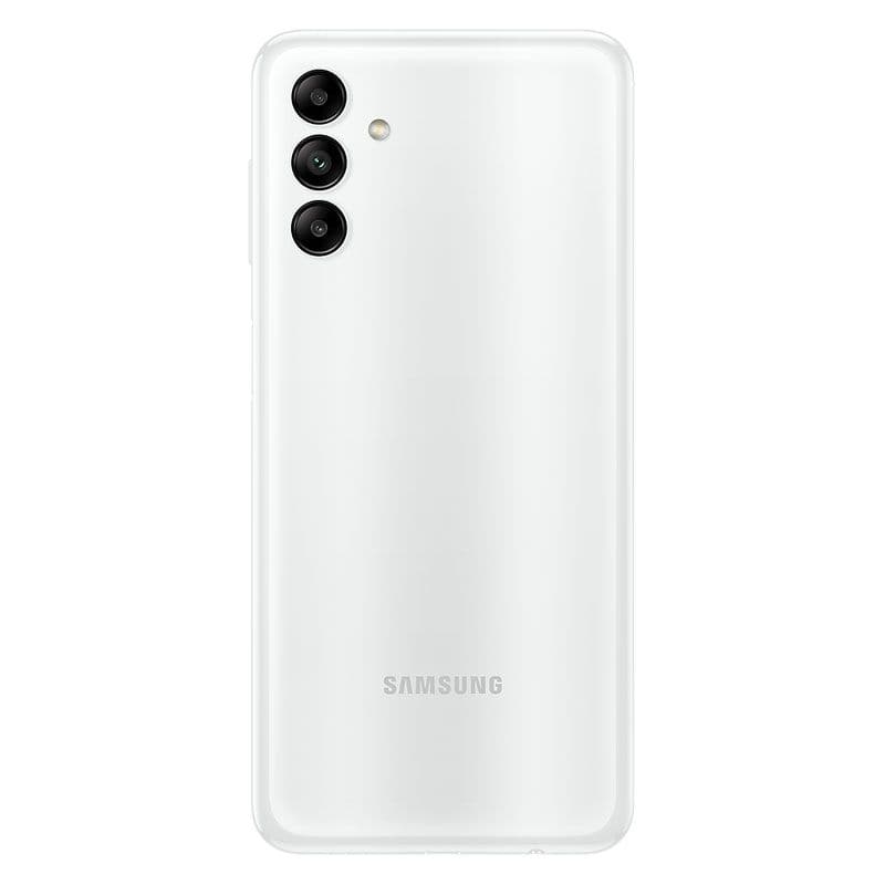 Samsung Galaxy A04S Smartphone Cellular Dual SIM 64GB/4GB - White - Unlocked