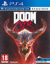 Buy Sony,Doom VFR (PSVR) - Gadcet.com | UK | London | Scotland | Wales| Ireland | Near Me | Cheap | Pay In 3 | Electronics