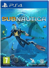 Buy playstation,Subnautica For Ps4 - Gadcet.com | UK | London | Scotland | Wales| Ireland | Near Me | Cheap | Pay In 3 | Games