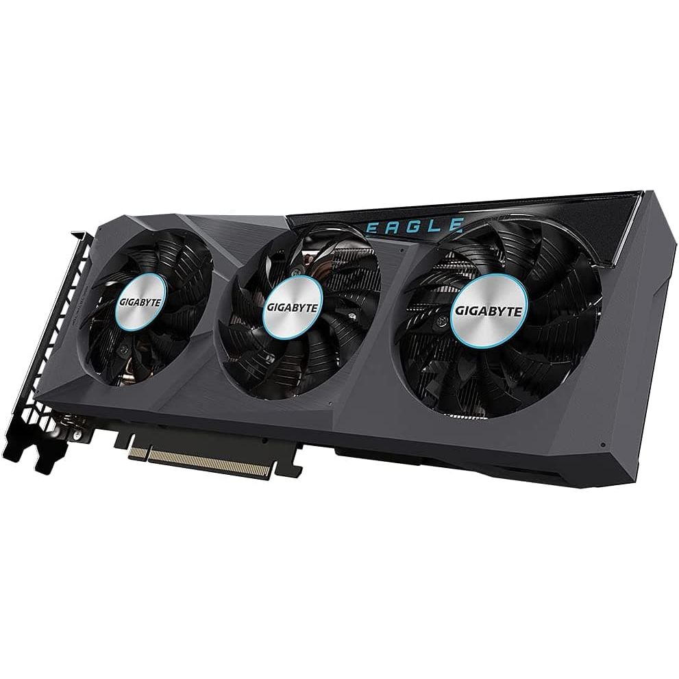 Gigabyte GeForce RTX 3070 EAGLE OC 8GB V2 LHR Graphics Card - Gadcet.com