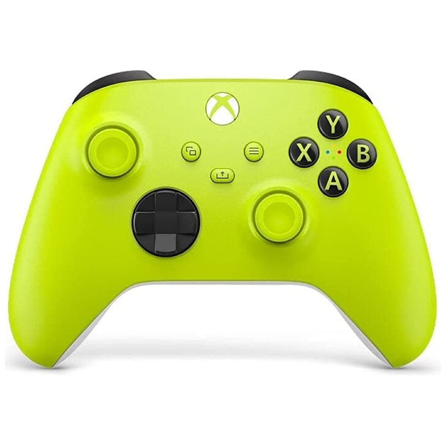 Buy Xbox,Xbox Wireless Controller – Electric Volt - Gadcet.com | UK | London | Scotland | Wales| Ireland | Near Me | Cheap | Pay In 3 |