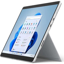 Microsoft Surface Pro 8 - 13 Inch 2-in-1 Tablet PC - Silver - Intel Core i7, 16GB RAM, 256GB SSD - Windows 11 Home - Gadcet.com