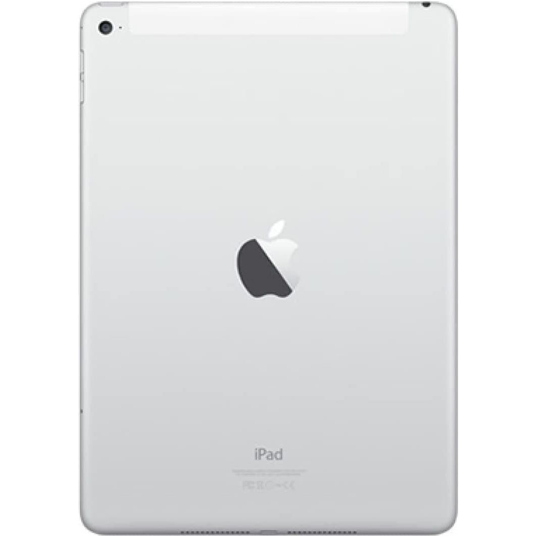 Apple iPad Air 2nd Gen(A1567), 16GB - Silver - Gadcet.com