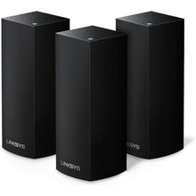 Linksys Velop WHW0303B Tri-Band Whole Home Mesh WiFi 5 System (AC2200) - WiFi Router