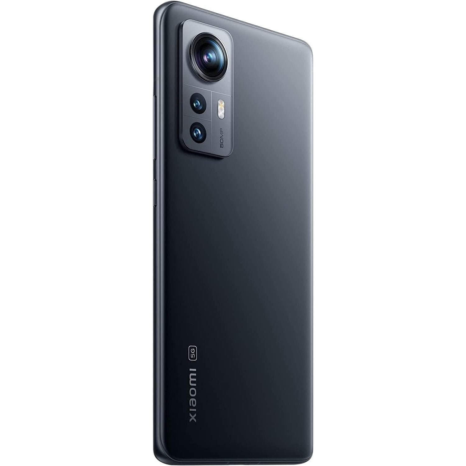Buy Xiaomi,Xiaomi 12 Pro 5G, 12GB RAM, 256GB Storage, Grey - Unlocked - Gadcet.com | UK | London | Scotland | Wales| Ireland | Near Me | Cheap | Pay In 3 | Mobile Phones