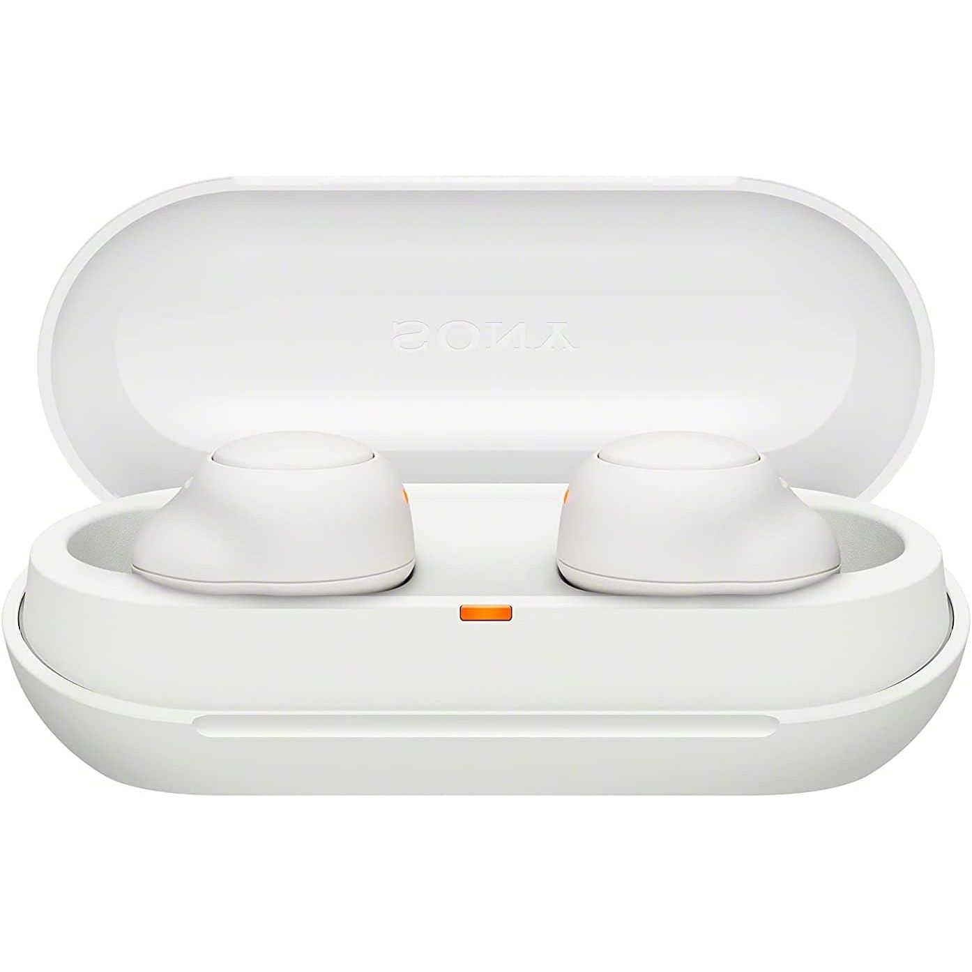 Sony WF C500 Wireless Earbuds - White - Gadcet.com