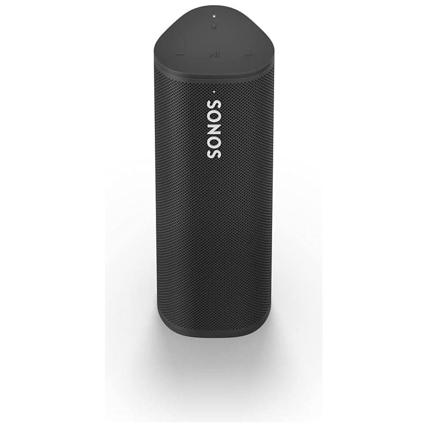 Sonos Roam Bluetooth Portable Speaker - Black - 2