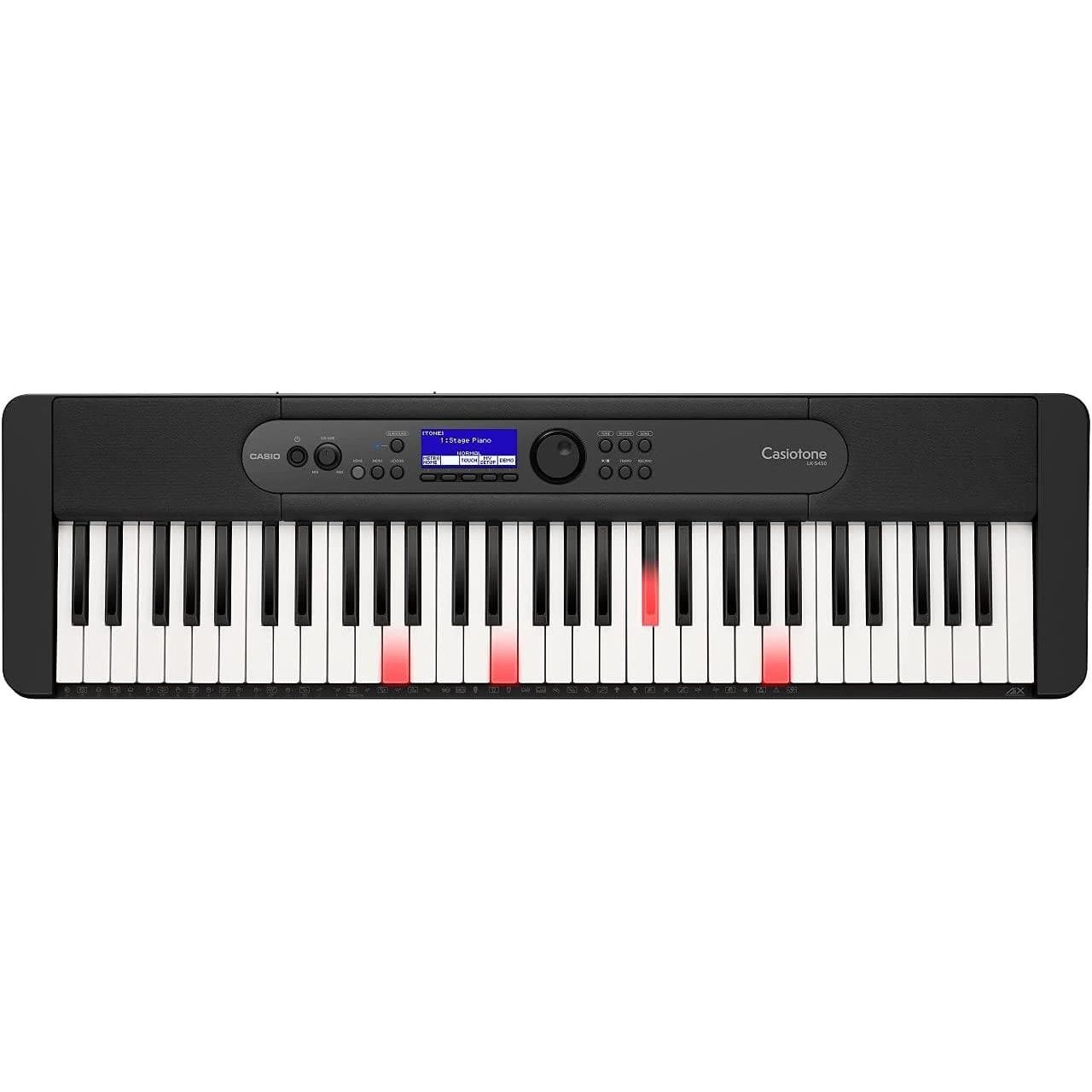 Buy Casio,Casio LK-S450 Electronic Keyboard with Touch Sensitive, Lighted Keys, - Gadcet.com | UK | London | Scotland | Wales| Ireland | Near Me | Cheap | Pay In 3 | Pianos