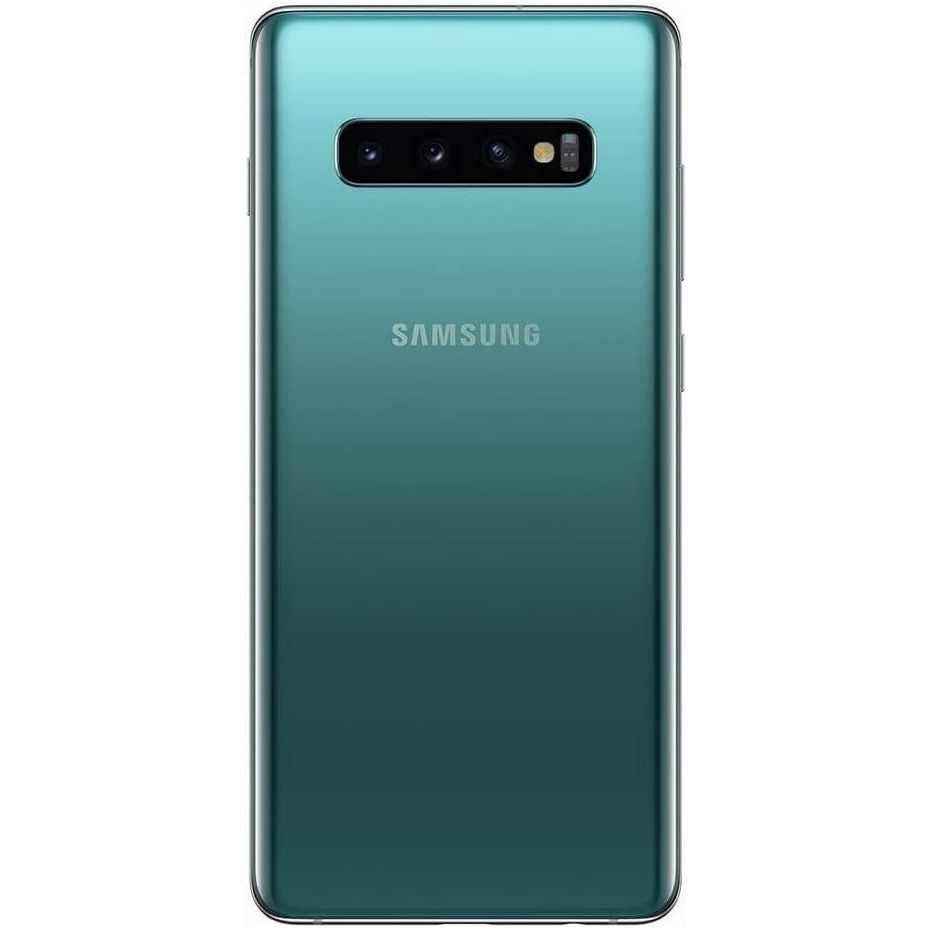 Buy Samsung,Samsung Galaxy S10 Plus 128GB, Prism Green- Unlocked - Gadcet.com | UK | London | Scotland | Wales| Ireland | Near Me | Cheap | Pay In 3 | Mobile Phones