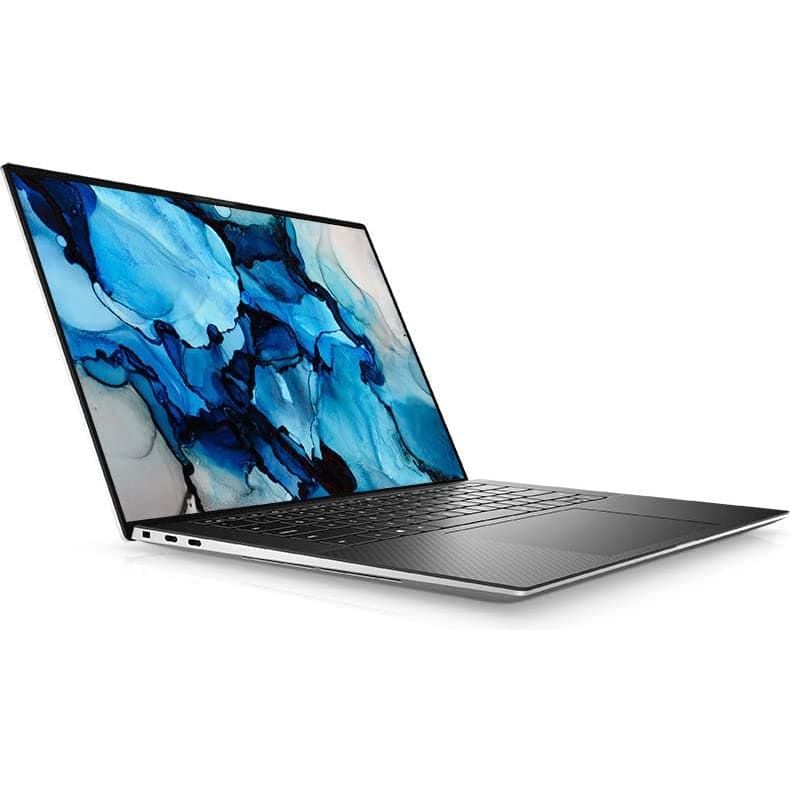 Dell XPS 15 9520 - 15.6" FHD+Display, Intel Core i7 (12th Gen)_12700H - 16 GB RAM - 512 GB SSD, NVIDIA Geforce Graphics Windows 11 Home _ Platinum Silver/Black