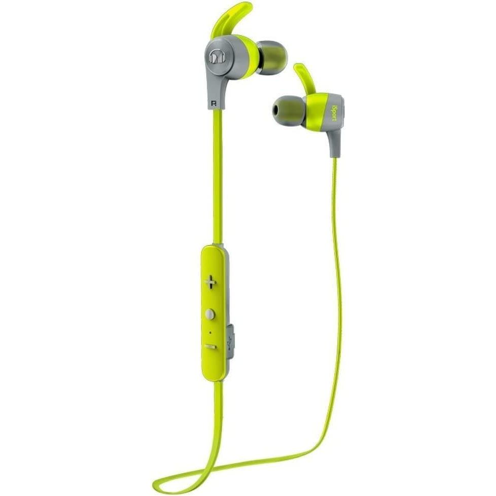 Buy Monster,Monster iSport Achieve In-Ear Bluetooth Wireless Headphones - Green - Gadcet.com | UK | London | Scotland | Wales| Ireland | Near Me | Cheap | Pay In 3 | Headphones & Headsets