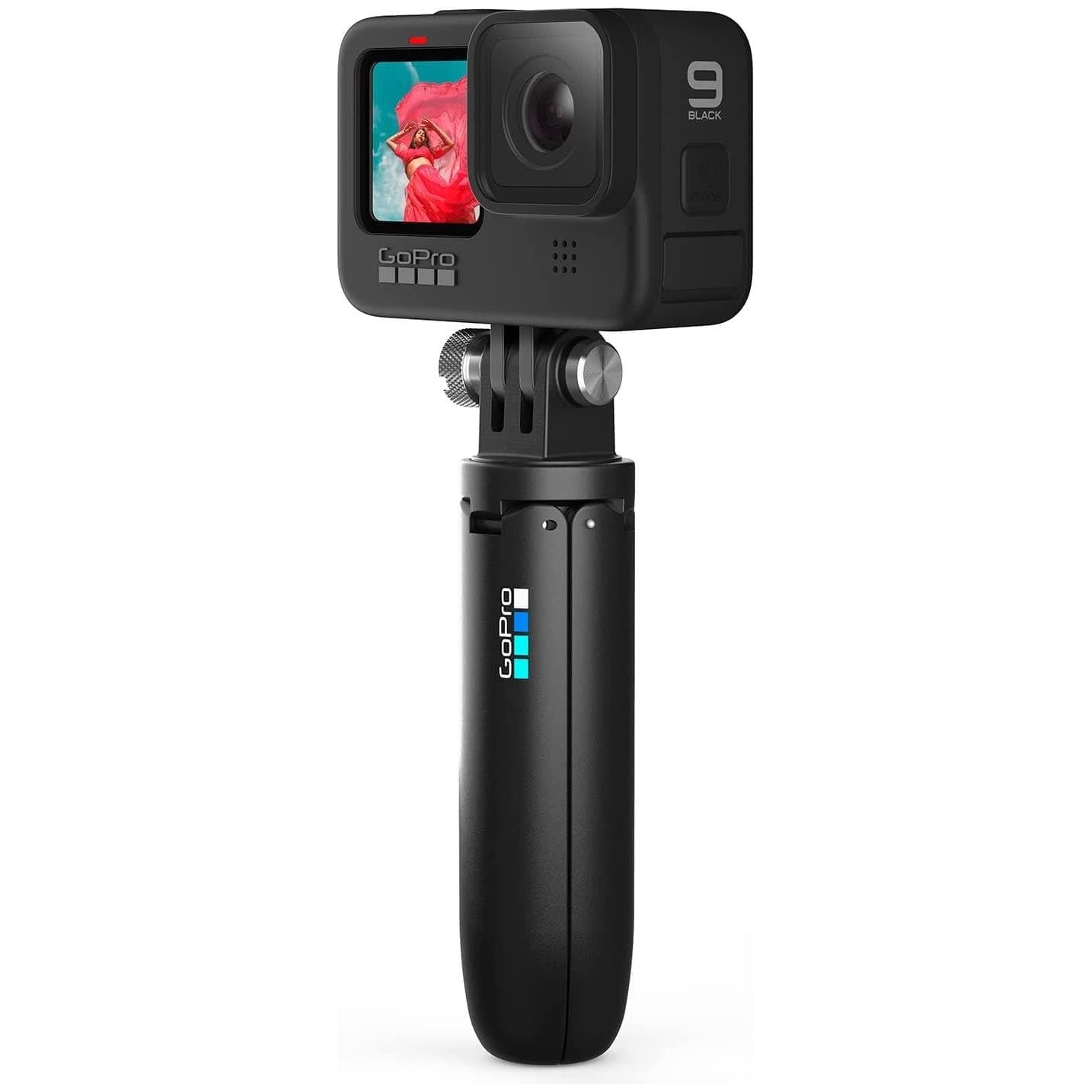Buy GoPro,GoPro HERO10 Black Bundle - Includes Magnetic Swivel Clip, Rechargeable Battery (2), Shorty (Tripod + Grip), and Carrying Case - Gadcet.com | UK | London | Scotland | Wales| Ireland | Near Me | Cheap | Pay In 3 | Cameras