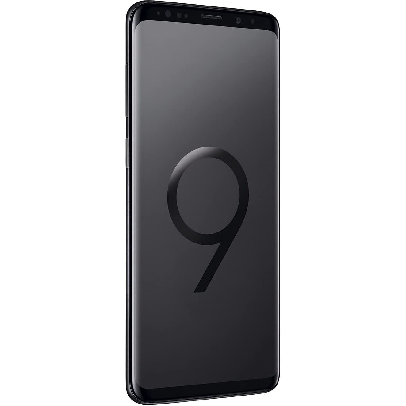 Samsung Galaxy S9 Plus 128GB - Midnight Black - Unlocked - Gadcet.com