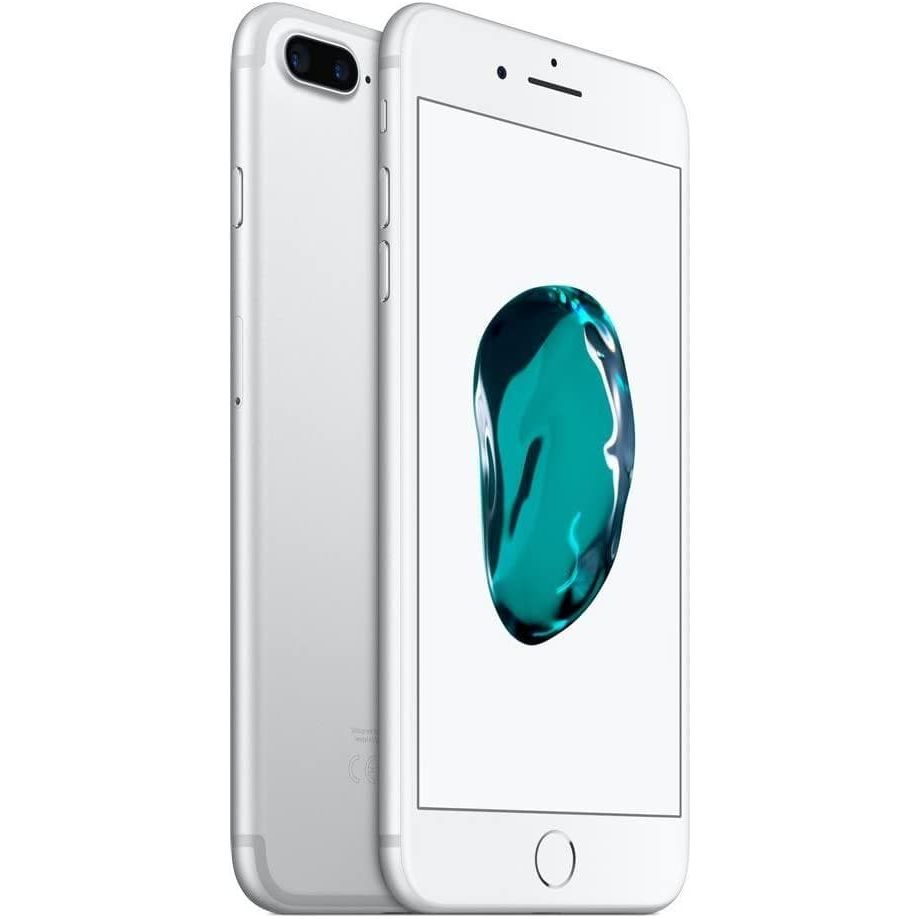 Buy Apple,Apple iPhone 7 Plus 256GB, Silver - Unlocked - Gadcet.com | UK | London | Scotland | Wales| Ireland | Near Me | Cheap | Pay In 3 | Mobile Phones