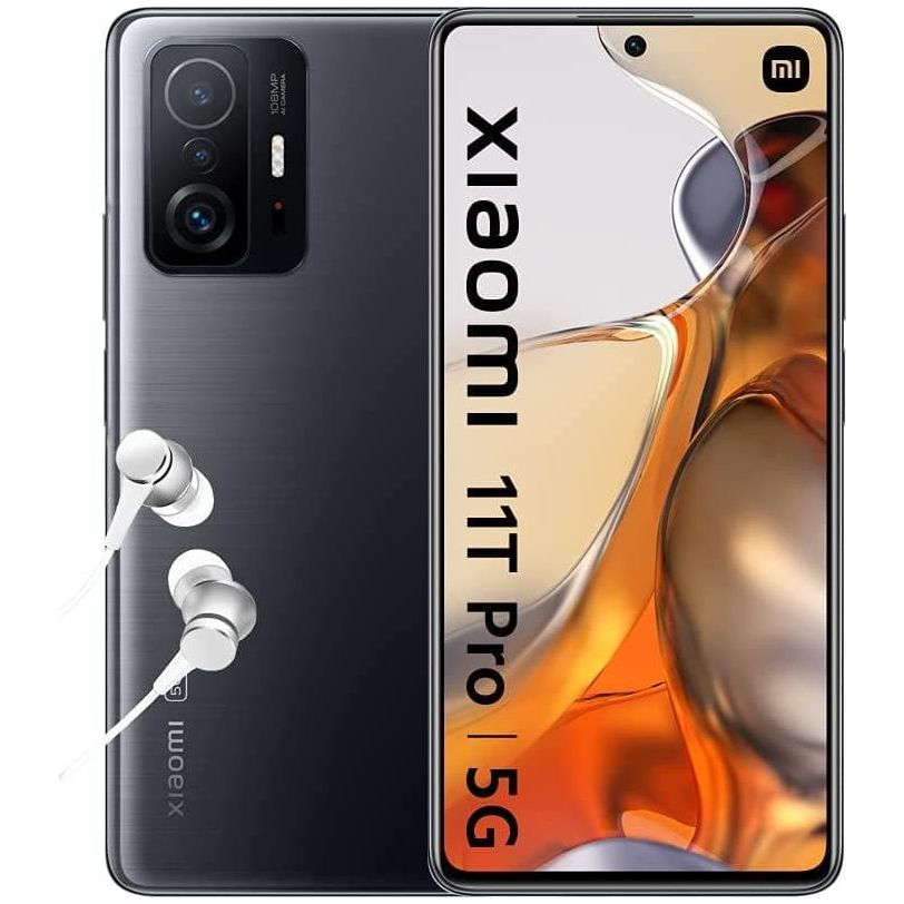Buy Xiaomi,Xiaomi Mi 11T Pro 5G 256 GB - Grey - Unlocked - Gadcet.com | UK | London | Scotland | Wales| Ireland | Near Me | Cheap | Pay In 3 | Mobile Phones