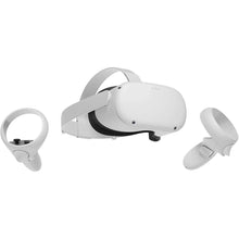 Buy Meta,META Oculus Quest 2 VR Gaming Headset - 128 GB standalone Wireless All In One VR Gaming Headset System - Gadcet.com | UK | London | Scotland | Wales| Ireland | Near Me | Cheap | Pay In 3 | Video Game Consoles