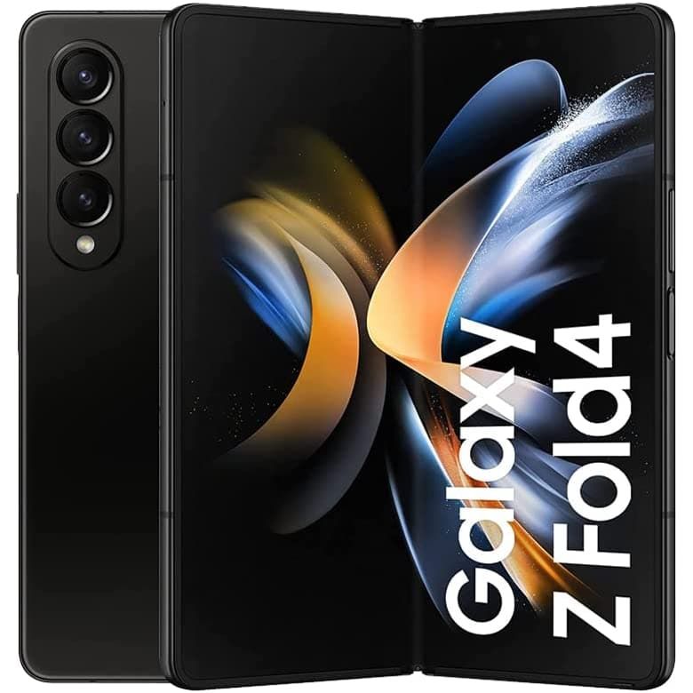 Buy Samsung,Samsung Galaxy Z Fold4 5G 256GB, Black - Unlocked - Gadcet.com | UK | London | Scotland | Wales| Ireland | Near Me | Cheap | Pay In 3 |
