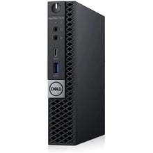 Buy DELL,Dell OptiPlex 7070 Desktop Computer - Intel Core i7-9700T - 16GB RAM - 256GB SSD - Micro PC - Gadcet.com | UK | London | Scotland | Wales| Ireland | Near Me | Cheap | Pay In 3 | Desktop