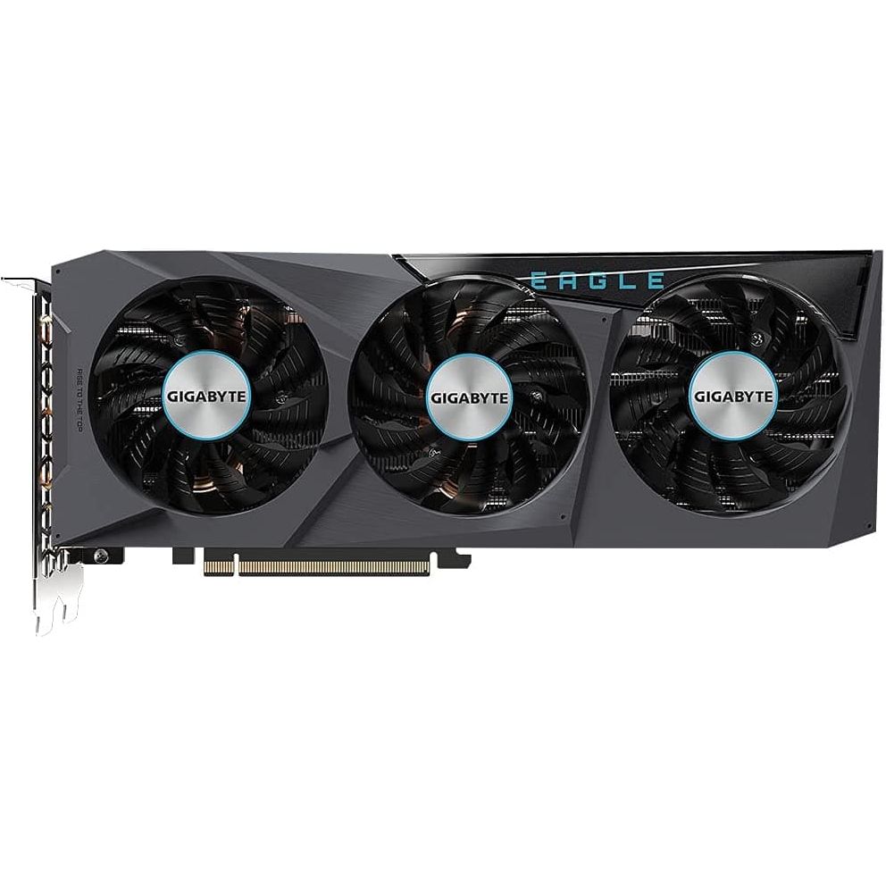 Gigabyte GeForce RTX 3070 EAGLE OC 8GB V2 LHR Graphics Card - Gadcet.com