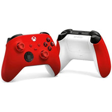 Buy Microsoft,Microsoft Xbox Wireless Controller - Pulse Red (Xbox Series X) - Gadcet.com | UK | London | Scotland | Wales| Ireland | Near Me | Cheap | Pay In 3 | Game Controllers