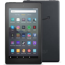 Amazon Fire 7 Tablet With Alexa 16GB - Black - Gadcet.com