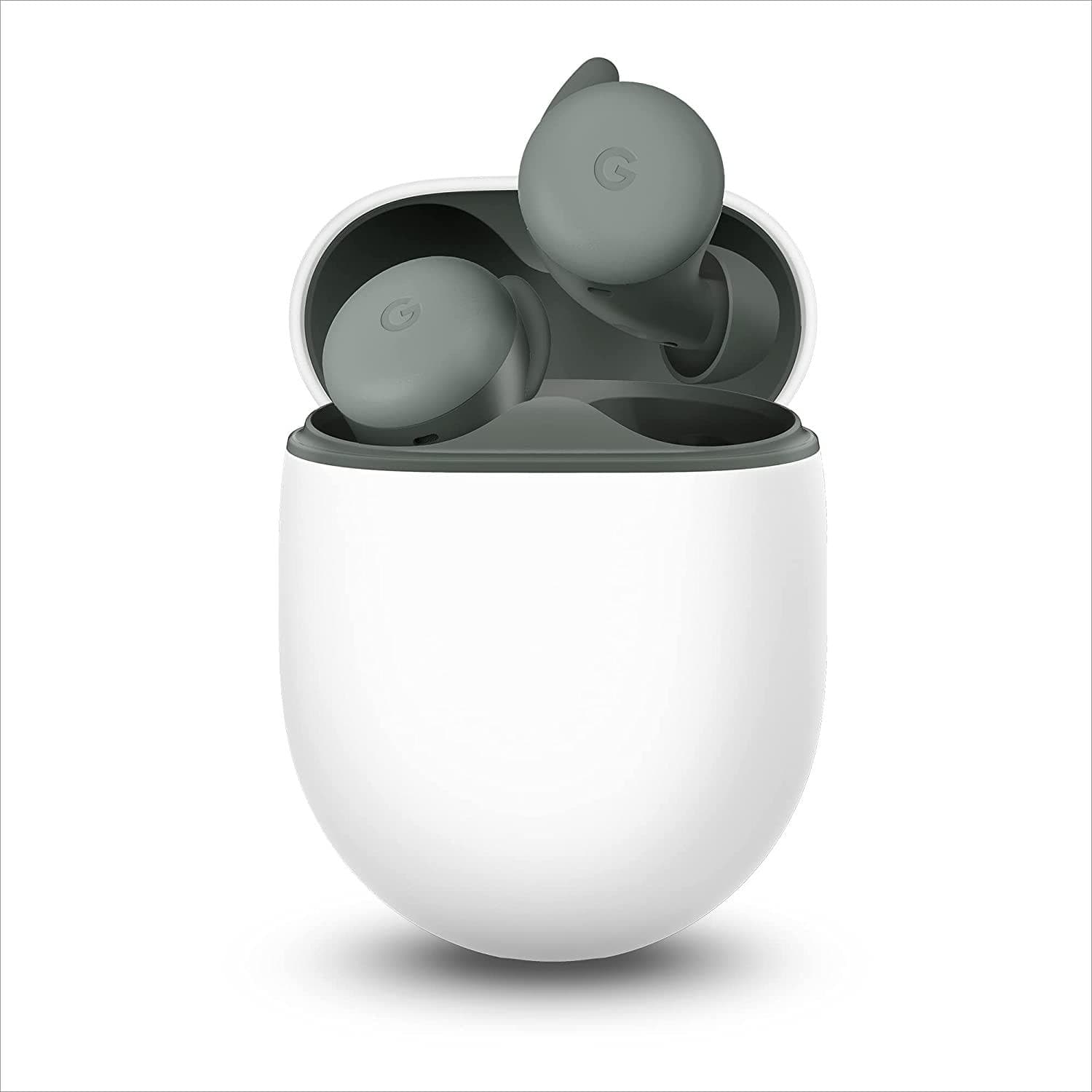 Buy Google,Google Pixel Buds A-Series In-Ear Wireless Earbuds - Olive - Gadcet.com | UK | London | Scotland | Wales| Ireland | Near Me | Cheap | Pay In 3 | Headphones