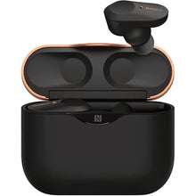 Buy Sony,Sony WF-1000XM3 Truly Wireless Noise Cancelling Headphones with Mic, up to 32H battery life, stable Bluetooth connection, wearing detection with Alexa built-in - Black - Gadcet.com | UK | London | Scotland | Wales| Ireland | Near Me | Cheap | Pay In 3 | Headphones