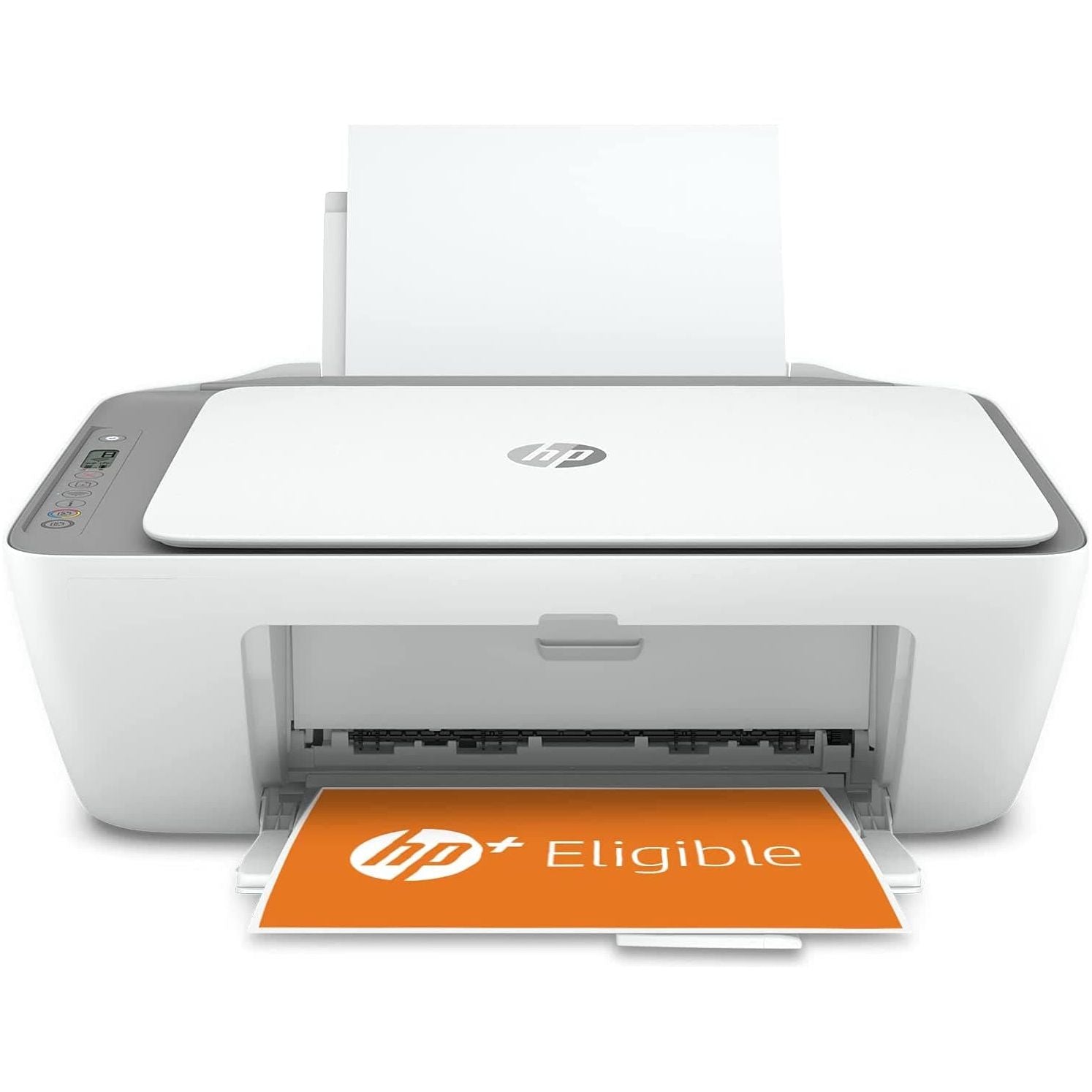 HP DeskJet 2720e All-in-One Colour Printer with 6 months of instant Ink with HP+, White