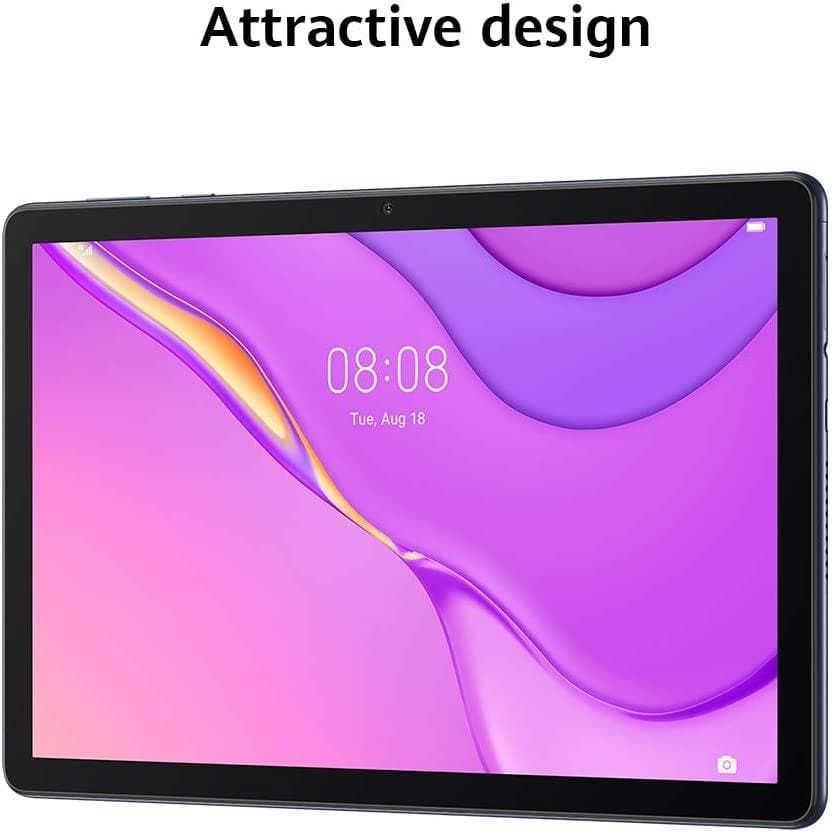 Buy Huawei,HUAWEI MatePad T 10s 10.1" Tablet - Kirin 710A, 4 GB RAM, 64 GB ROM, Quad-speaker, EMUI 10.1 , Wi-Fi, Deepsea Blue - Gadcet.com | UK | London | Scotland | Wales| Ireland | Near Me | Cheap | Pay In 3 | Speakers